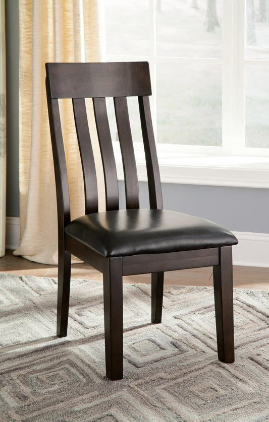 Haddigan Dining UPH Side Chair (2/CN)