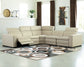 Texline 6-Piece Power Reclining Sectional