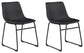 Centiar Dining Table and 2 Chairs