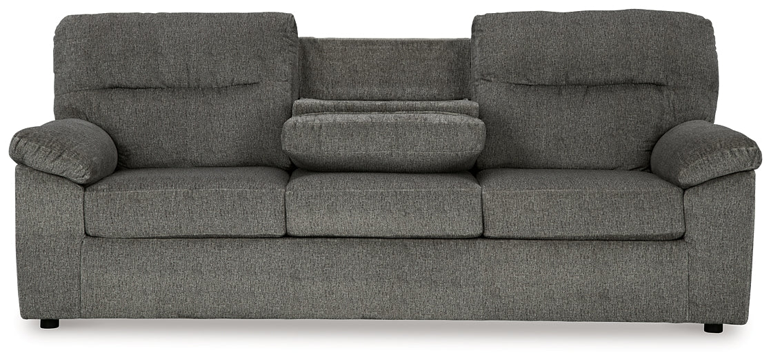 Bindura Sofa with Drop Down Table