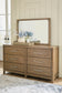 Cabalynn Dresser and Mirror