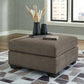 Mahoney 2-Piece Sectional with Ottoman