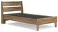 Deanlow  Platform Panel Bed