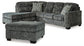 Lonoke 2-Piece Sectional with Ottoman