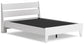 Socalle  Panel Platform Bed