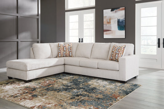 Aviemore 2-Piece Sectional with Chaise