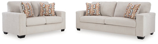 Aviemore Sofa and Loveseat