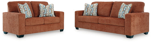 Aviemore Sofa and Loveseat