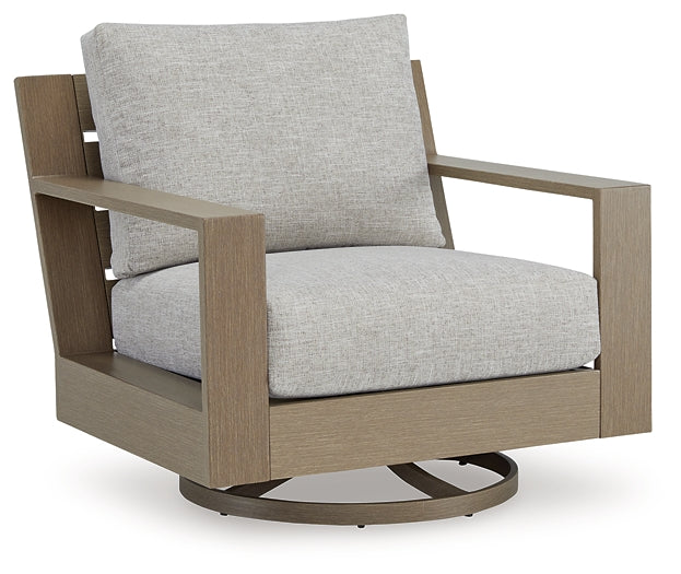 Kimpton Isle Swivel Lounge w/ Cushion