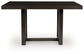 Neymorton RECT Dining Room Counter Table