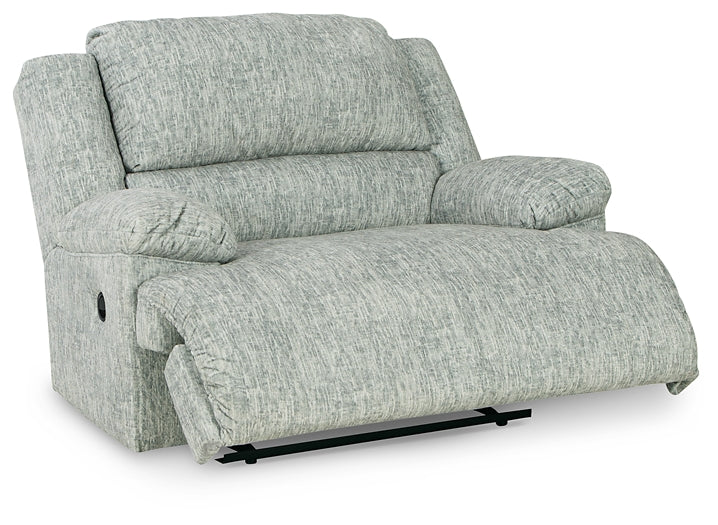 McClelland Sofa, Loveseat and Recliner